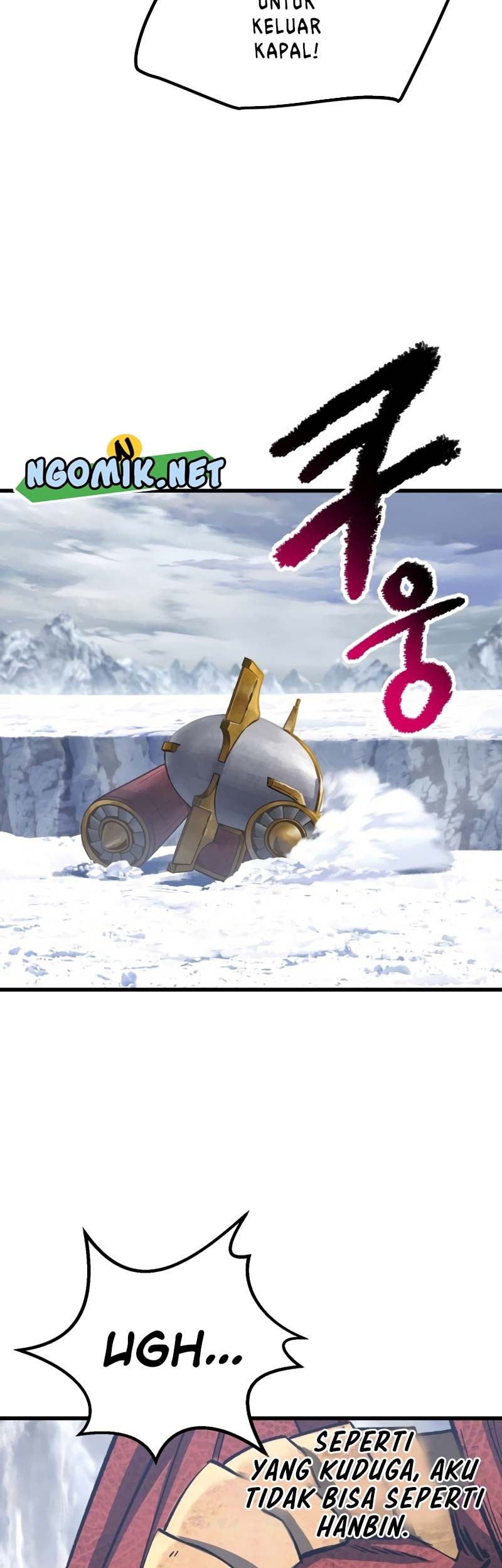 Sword King Chapter 159 Gambar 28