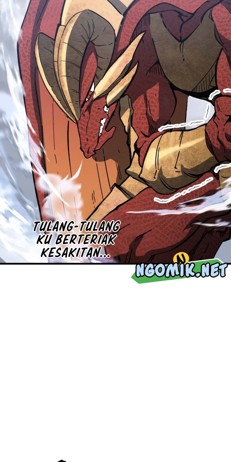 Sword King Chapter 159 Gambar 29