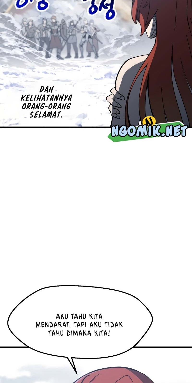 Sword King Chapter 159 Gambar 31