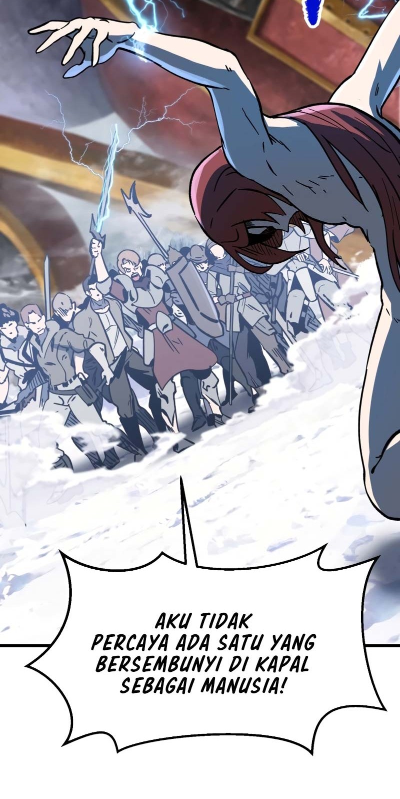 Sword King Chapter 159 Gambar 35