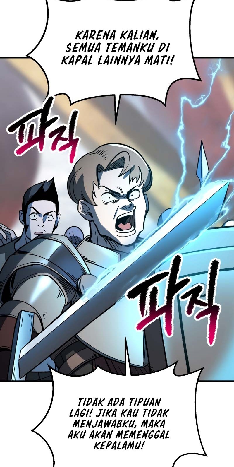 Sword King Chapter 159 Gambar 37
