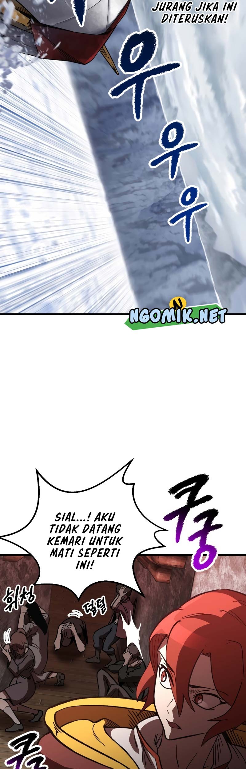 Sword King Chapter 159 Gambar 18