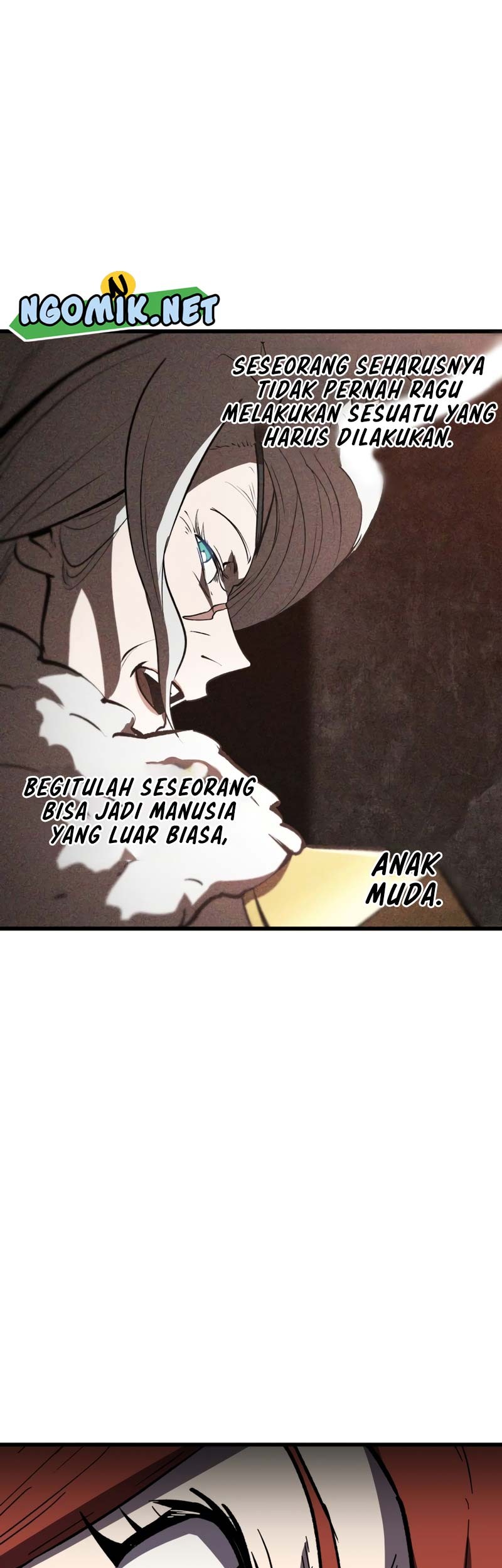 Sword King Chapter 159 Gambar 20