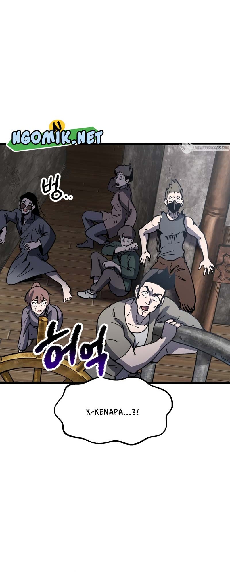 Sword King Chapter 159 Gambar 25