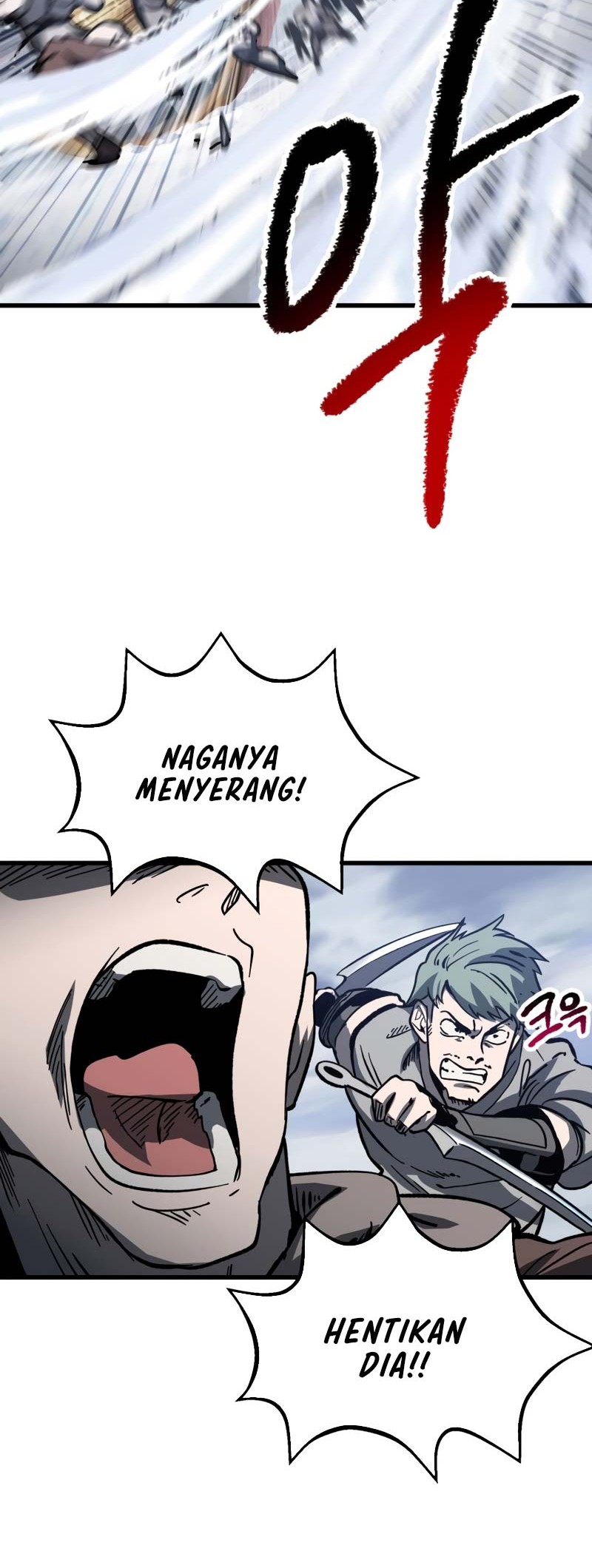 Sword King Chapter 159 Gambar 51