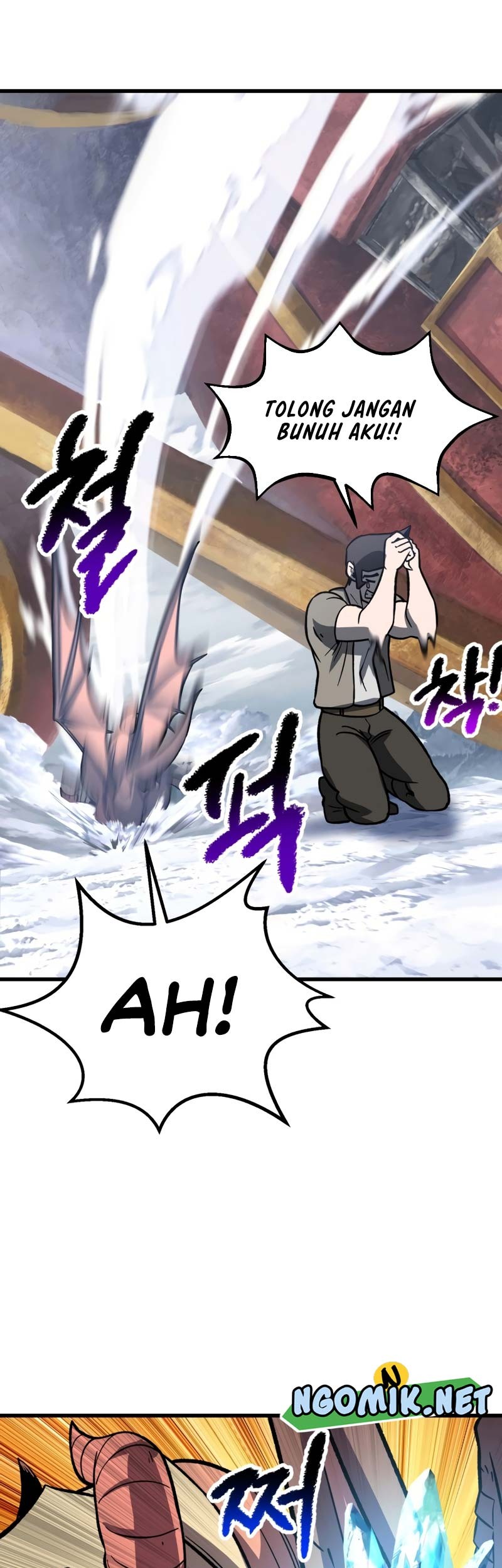 Sword King Chapter 159 Gambar 56