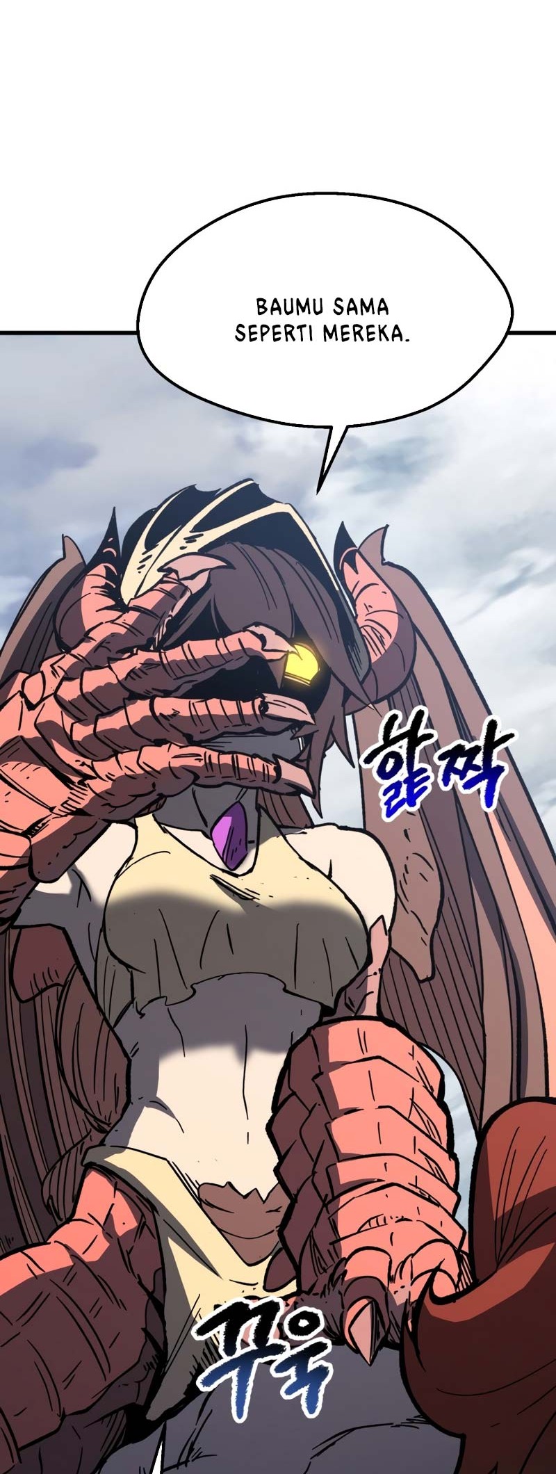 Sword King Chapter 159 Gambar 43