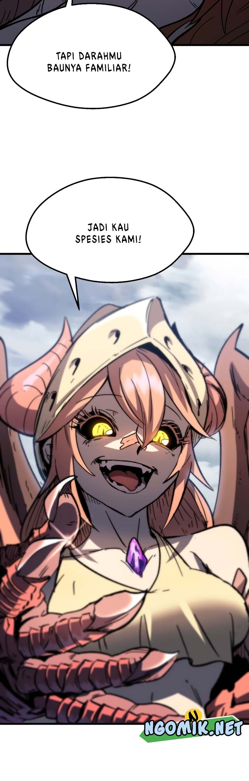 Sword King Chapter 159 Gambar 44