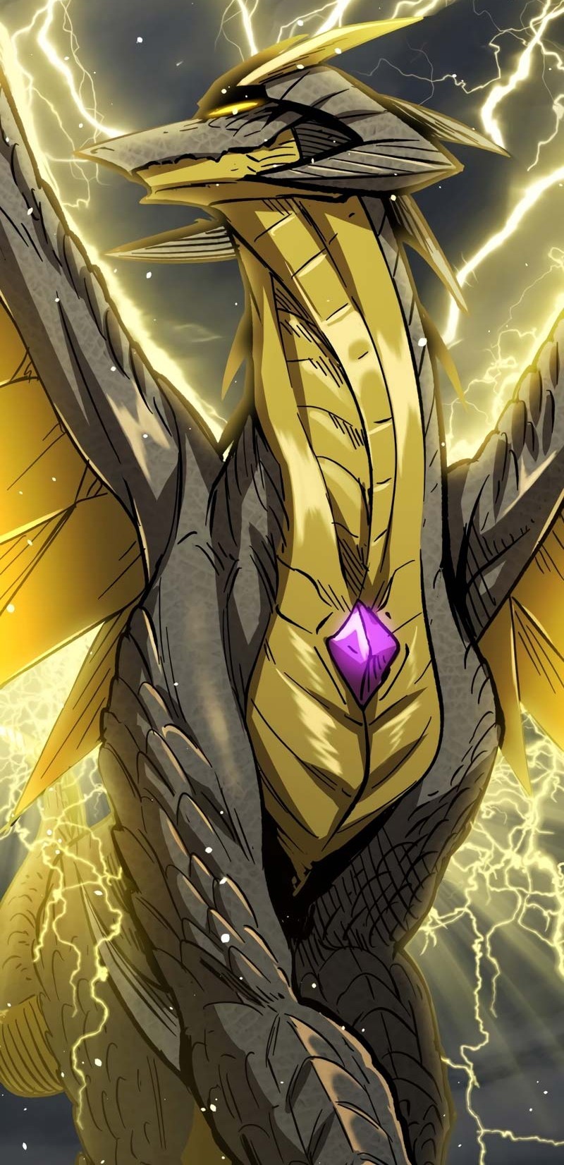 Sword King Chapter 159 Gambar 67