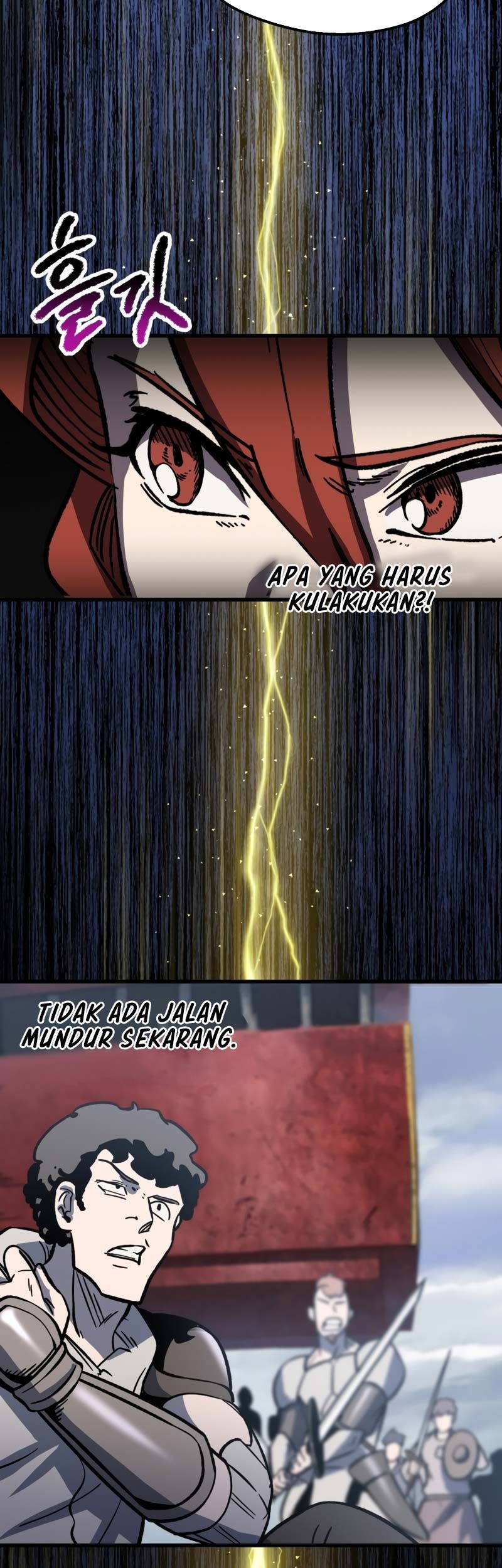 Sword King Chapter 159 Gambar 60