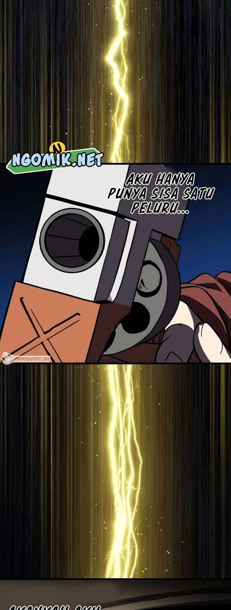 Sword King Chapter 159 Gambar 61