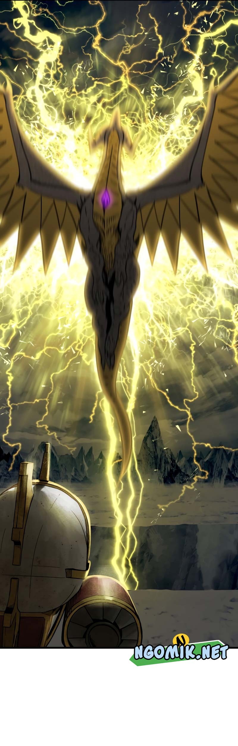 Sword King Chapter 159 Gambar 64