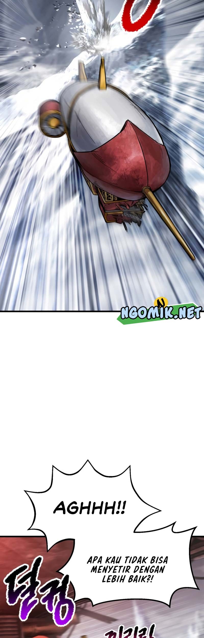Sword King Chapter 159 Gambar 4