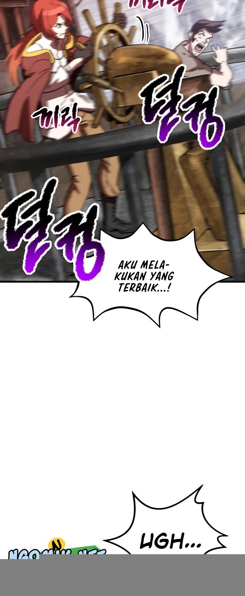 Sword King Chapter 159 Gambar 5