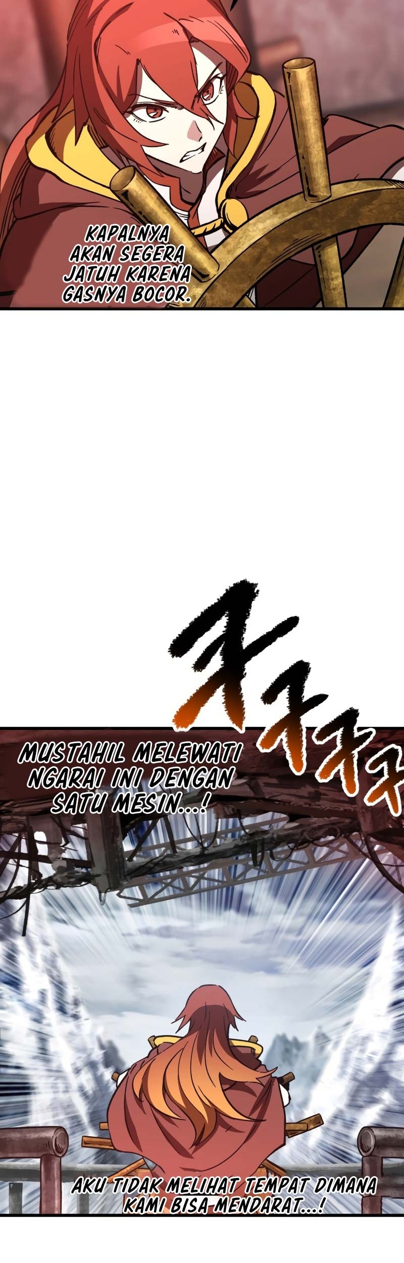 Sword King Chapter 159 Gambar 6