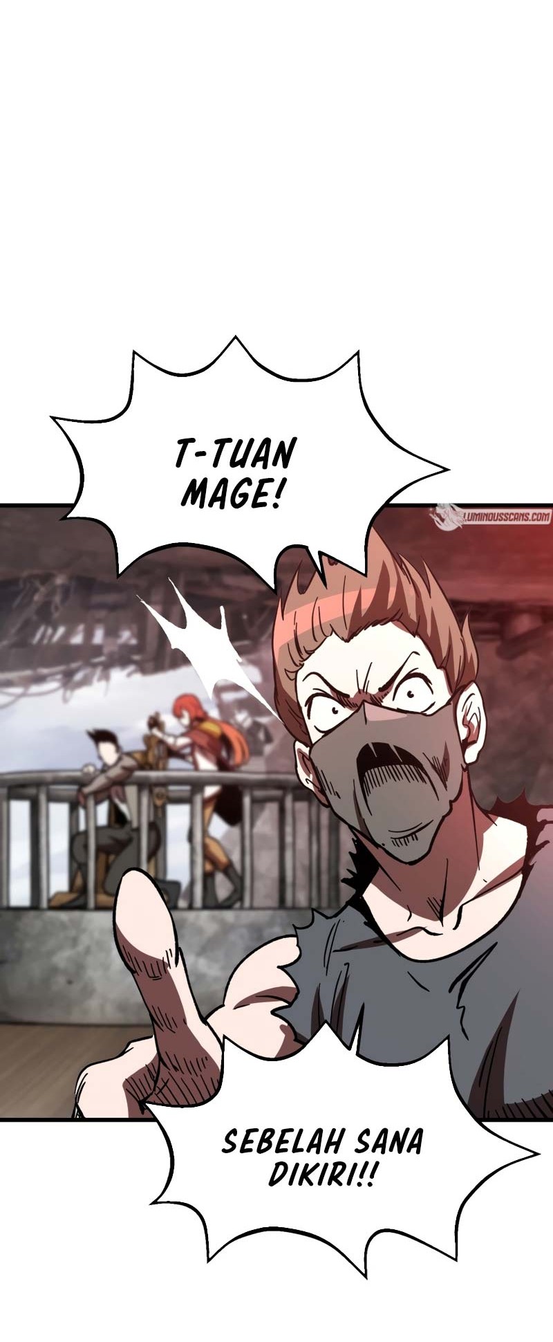 Sword King Chapter 159 Gambar 7