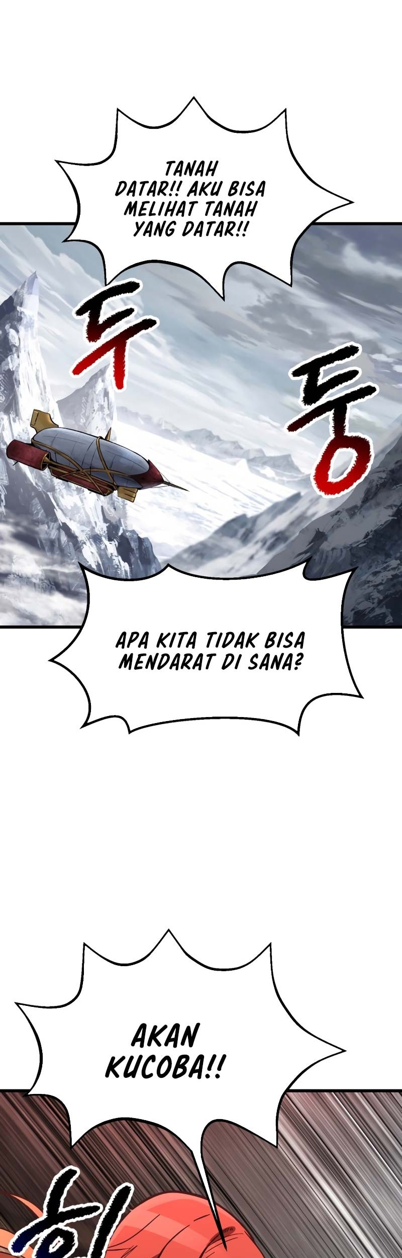 Sword King Chapter 159 Gambar 8