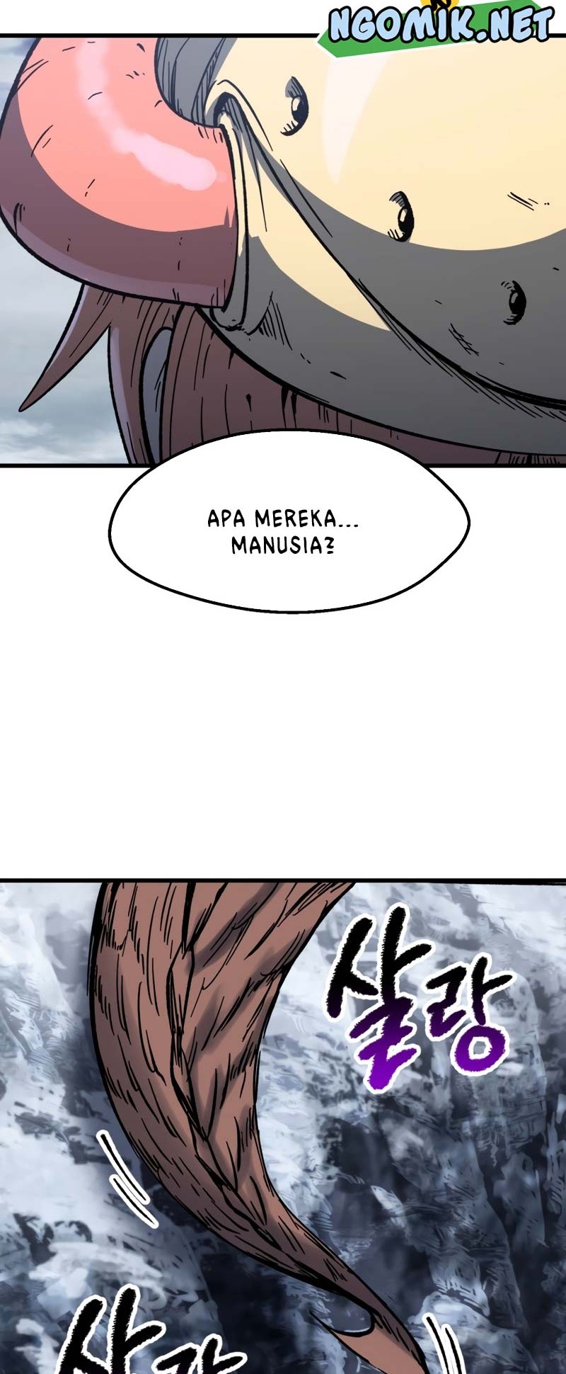 Sword King Chapter 159 Gambar 11