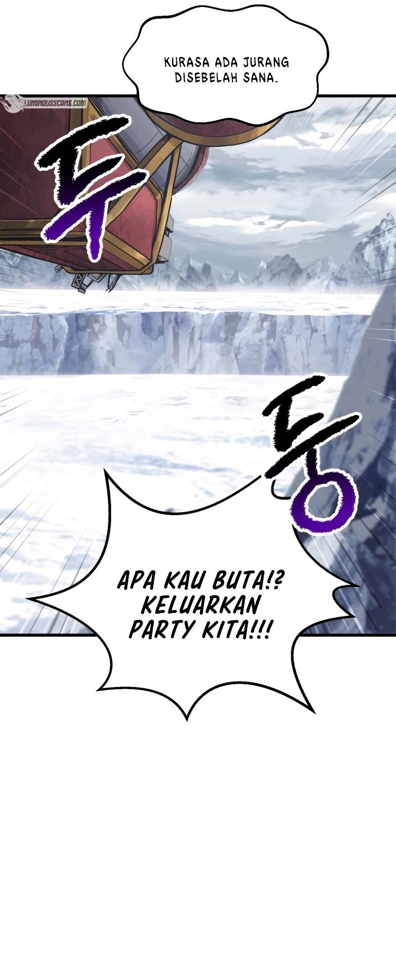 Sword King Chapter 159 Gambar 13