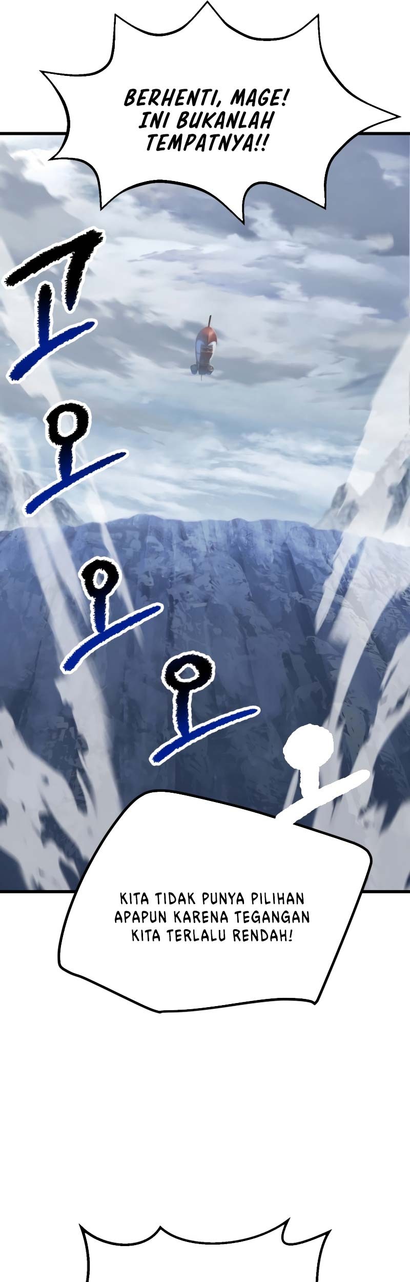 Sword King Chapter 159 Gambar 14