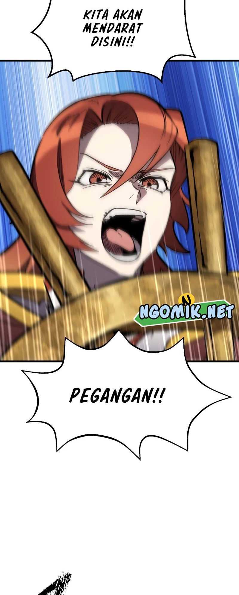 Sword King Chapter 159 Gambar 15