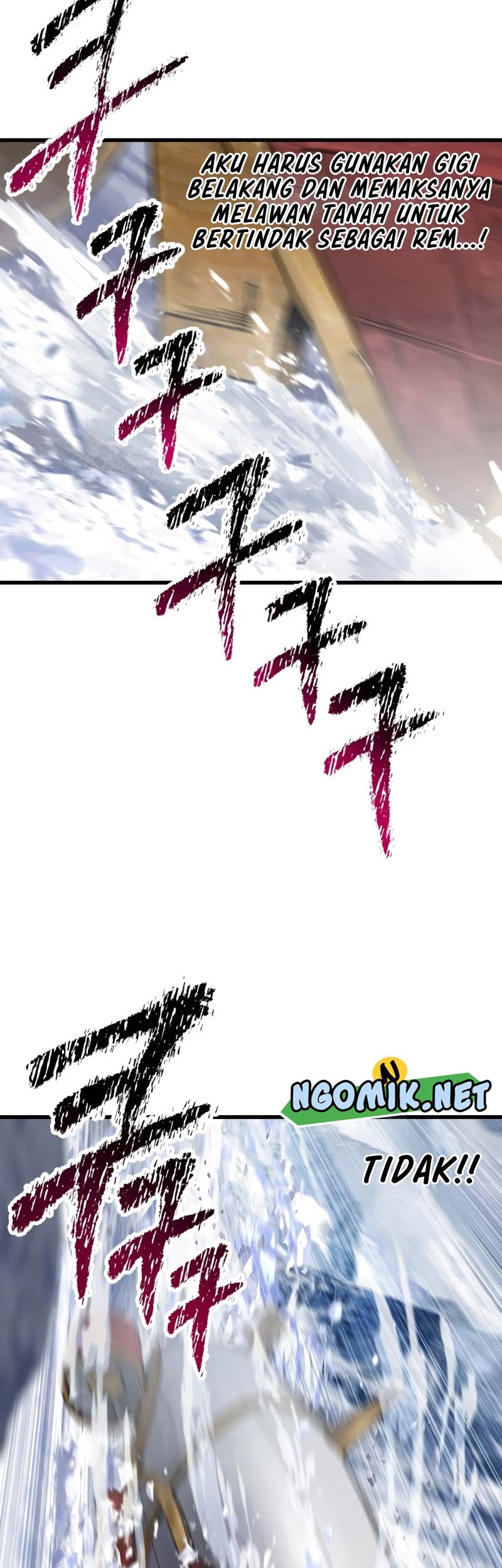 Sword King Chapter 159 Gambar 16