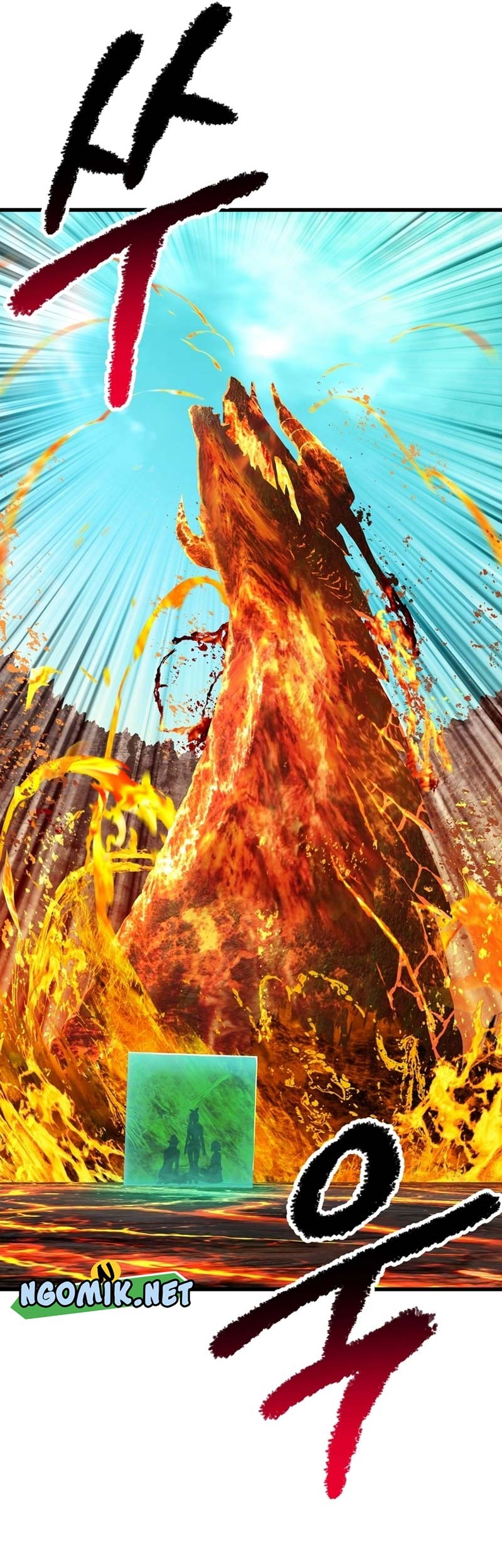 Sword King Chapter 168 Gambar 26