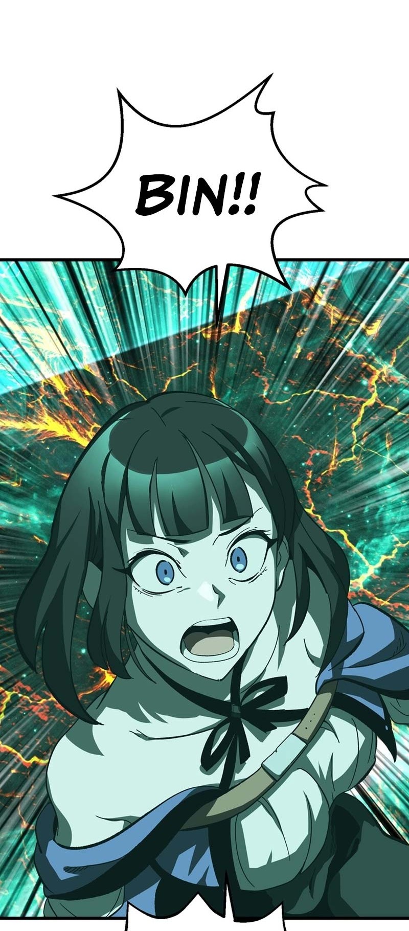 Sword King Chapter 168 Gambar 27