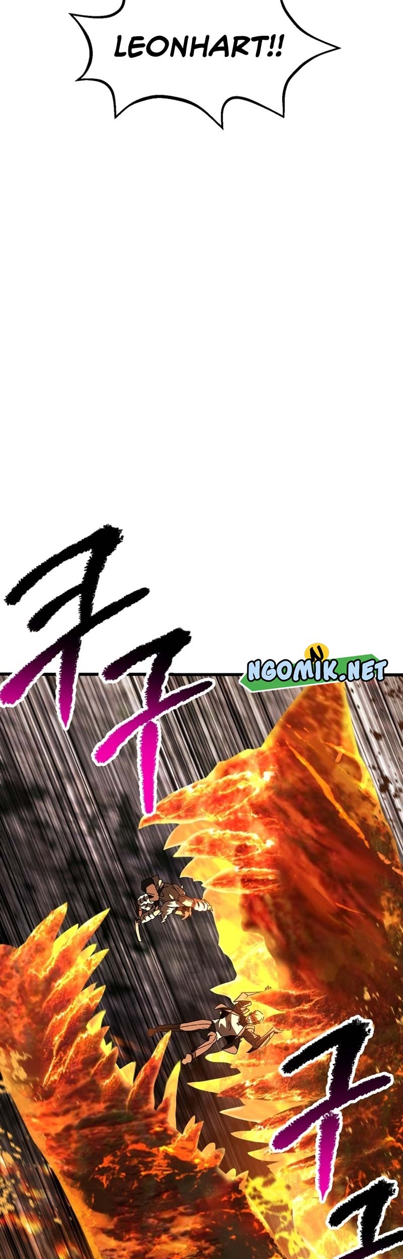 Sword King Chapter 168 Gambar 28