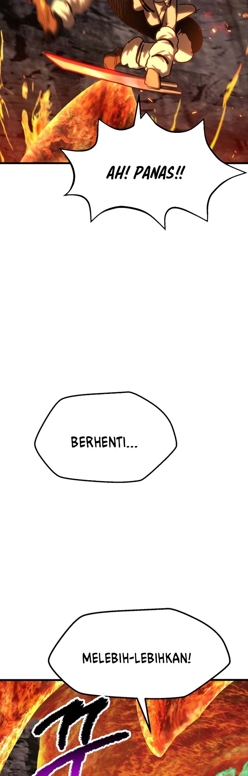 Sword King Chapter 168 Gambar 30