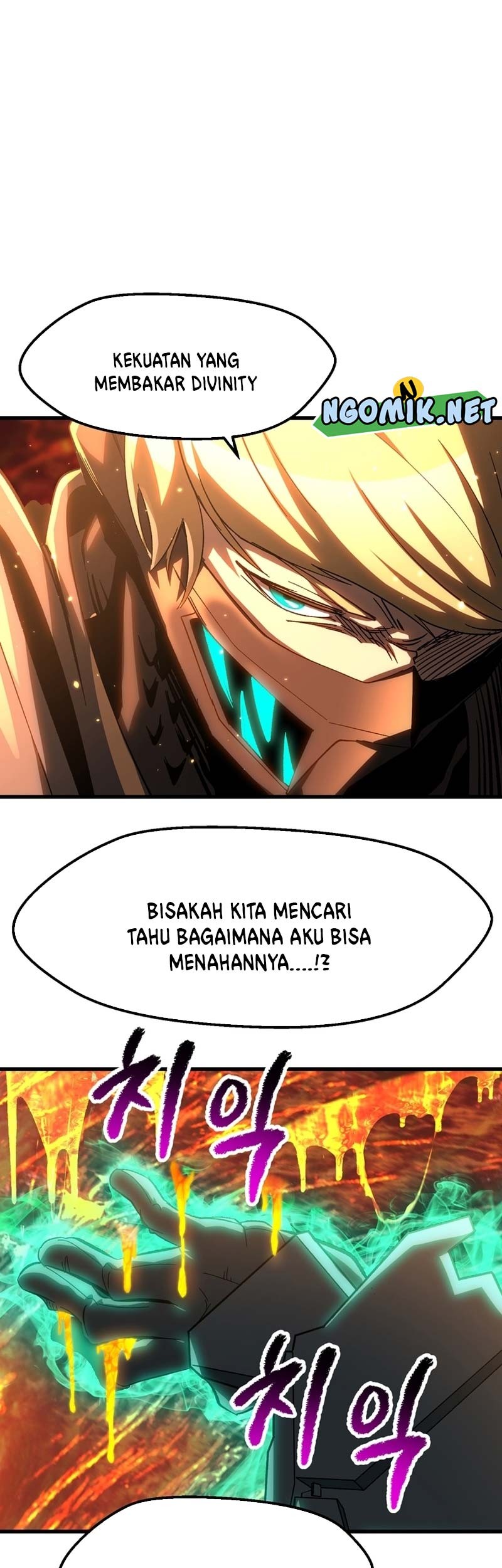 Sword King Chapter 168 Gambar 32