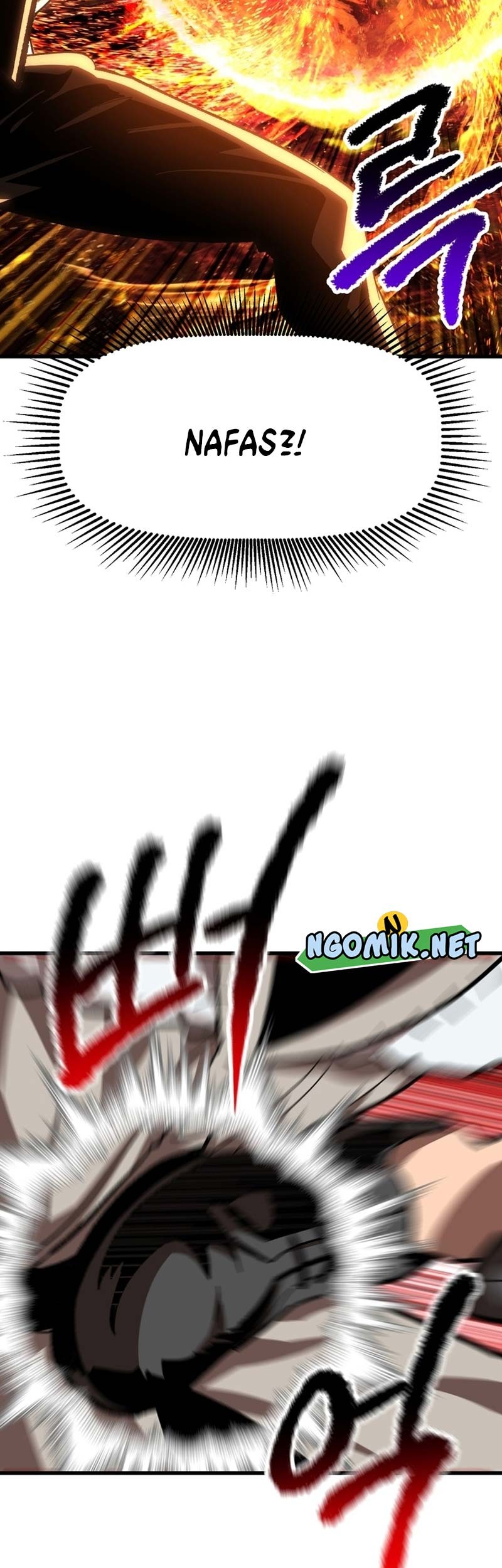 Sword King Chapter 168 Gambar 34