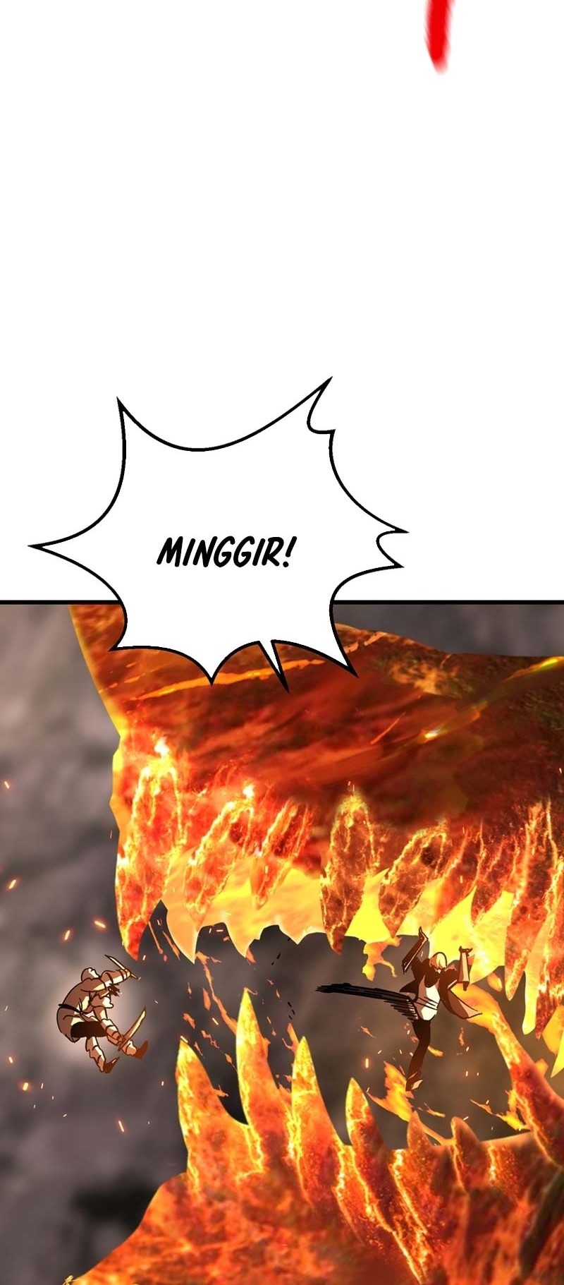 Sword King Chapter 168 Gambar 35