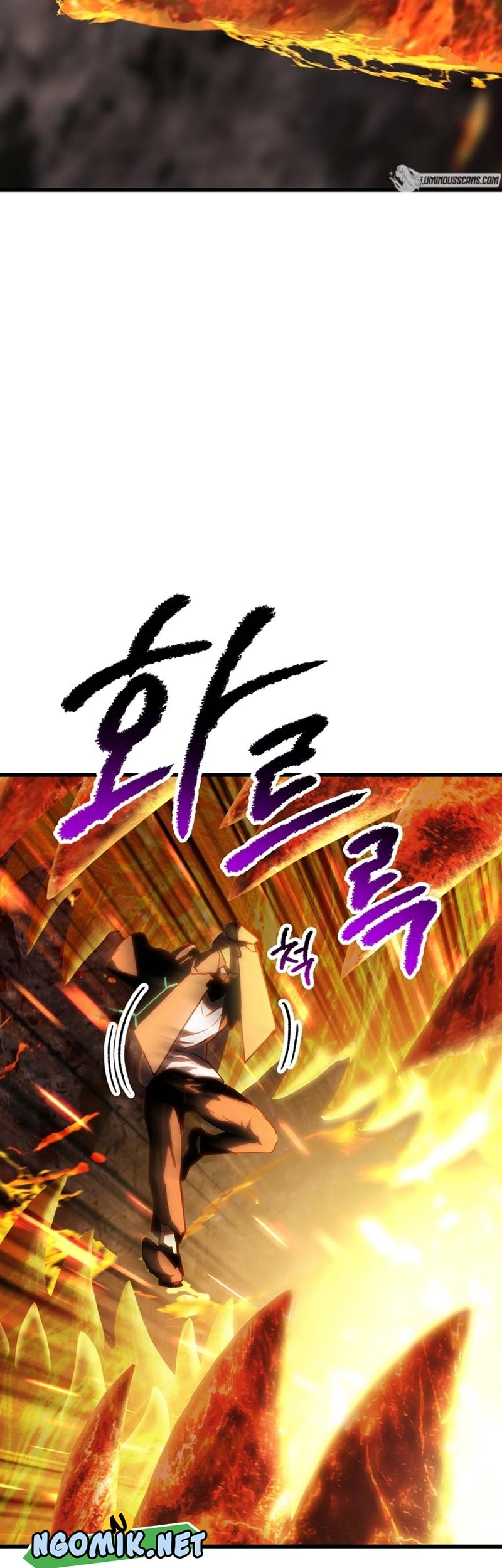 Sword King Chapter 168 Gambar 36
