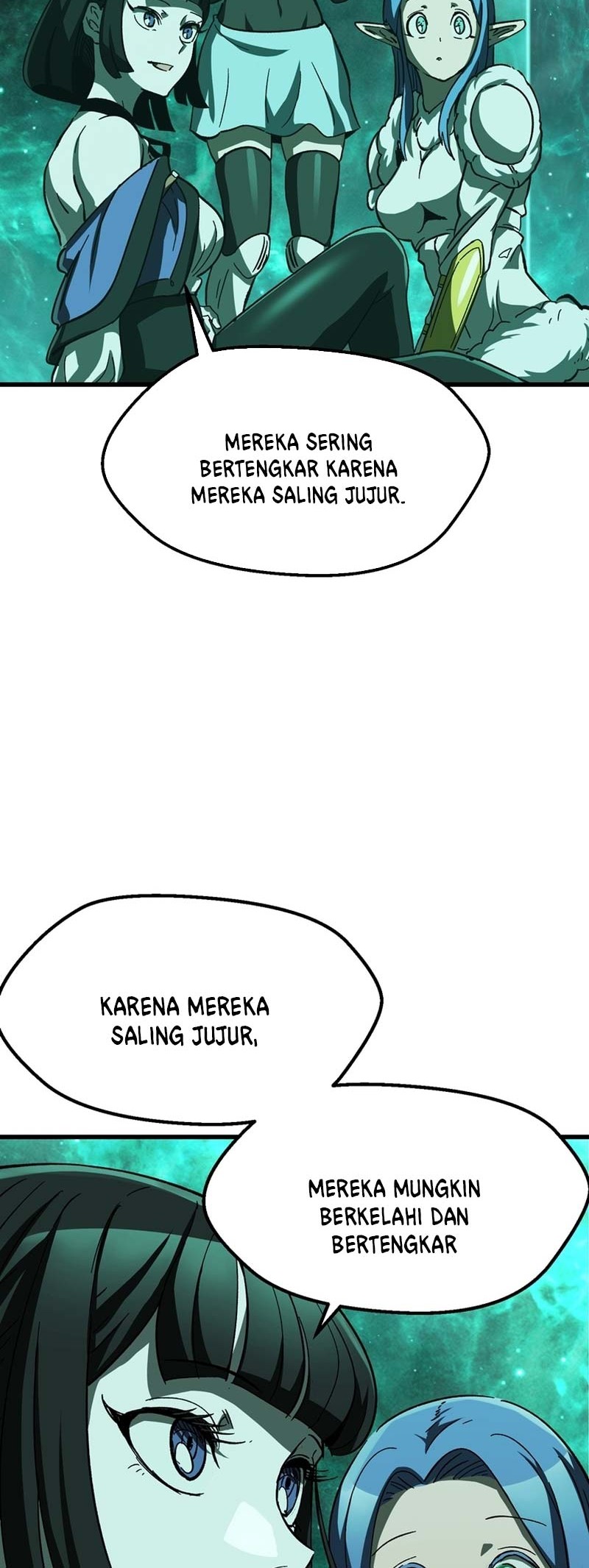 Sword King Chapter 168 Gambar 19