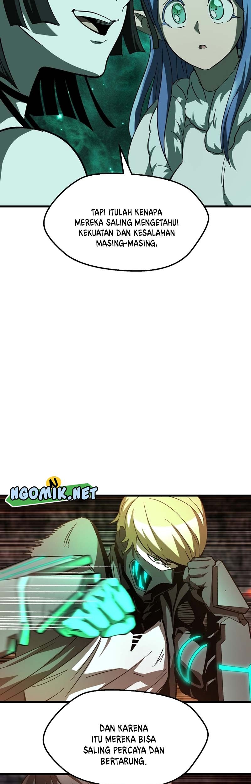 Sword King Chapter 168 Gambar 20