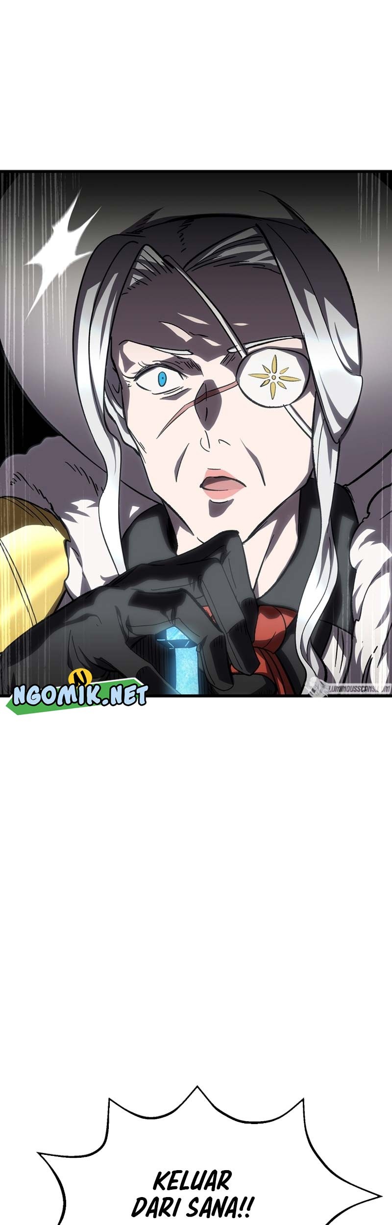 Sword King Chapter 168 Gambar 24