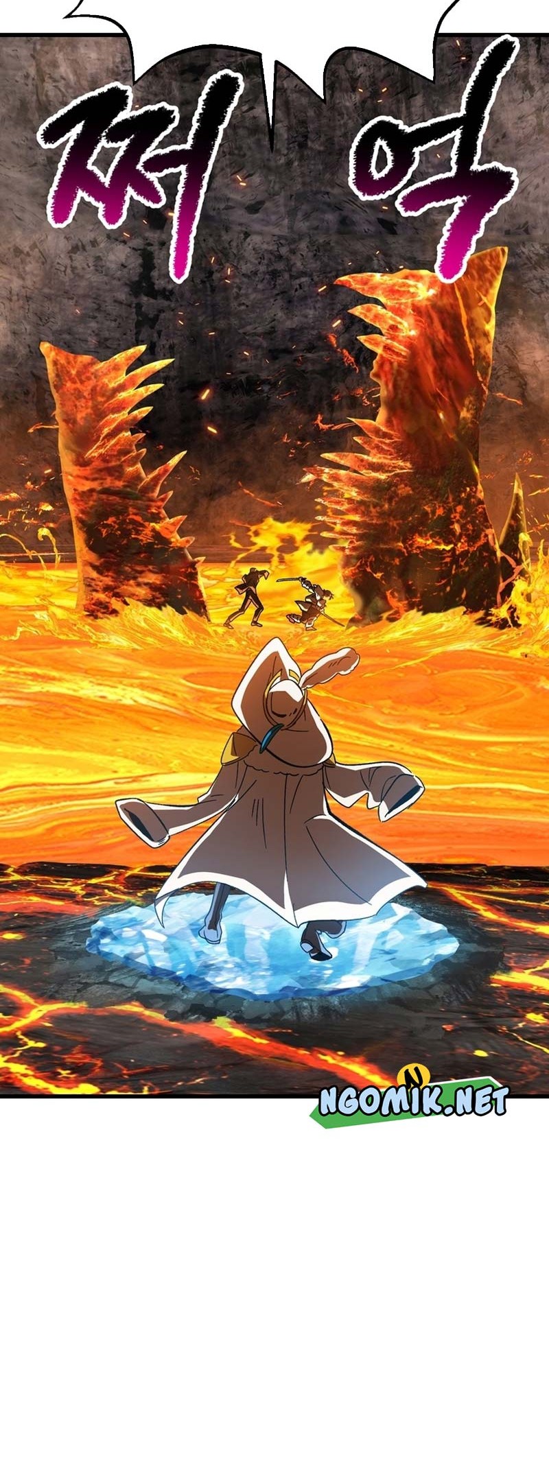 Sword King Chapter 168 Gambar 25