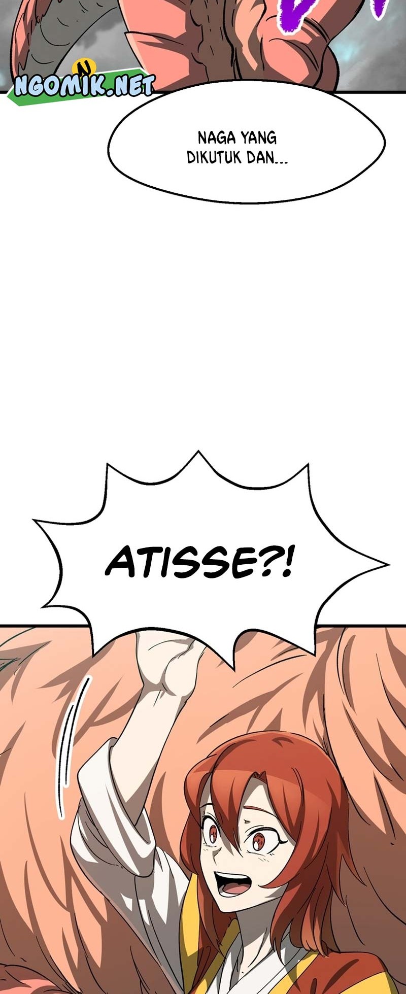 Sword King Chapter 168 Gambar 47