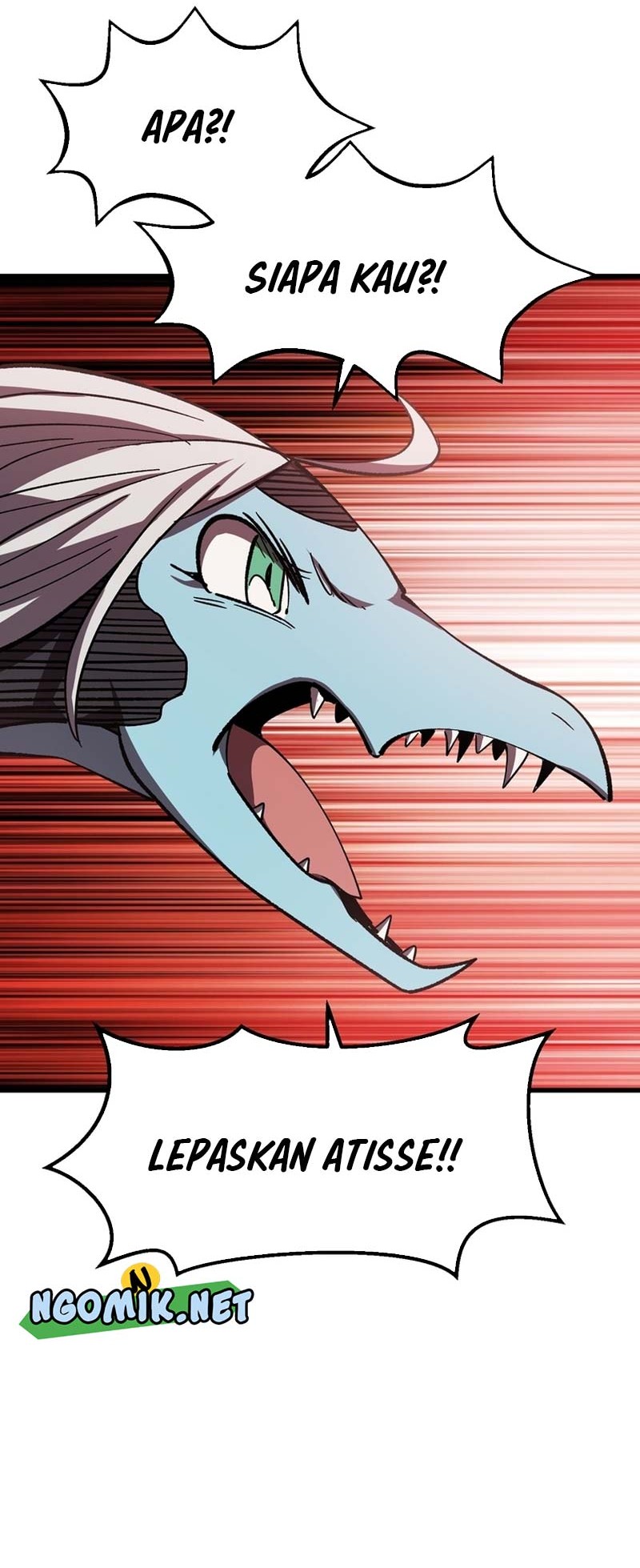 Sword King Chapter 168 Gambar 49