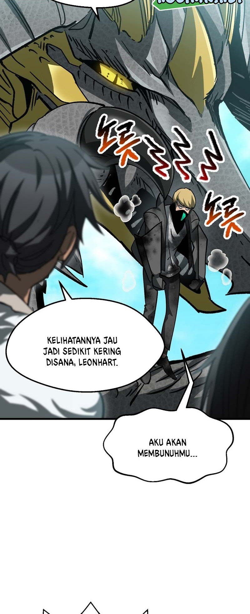Sword King Chapter 168 Gambar 51