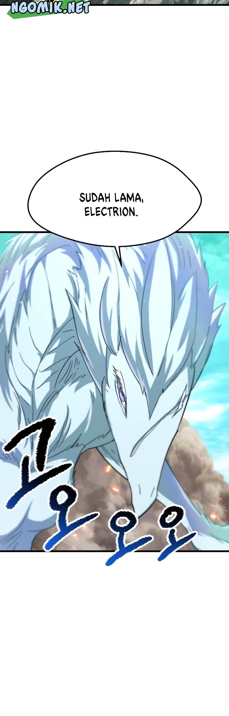 Sword King Chapter 168 Gambar 56