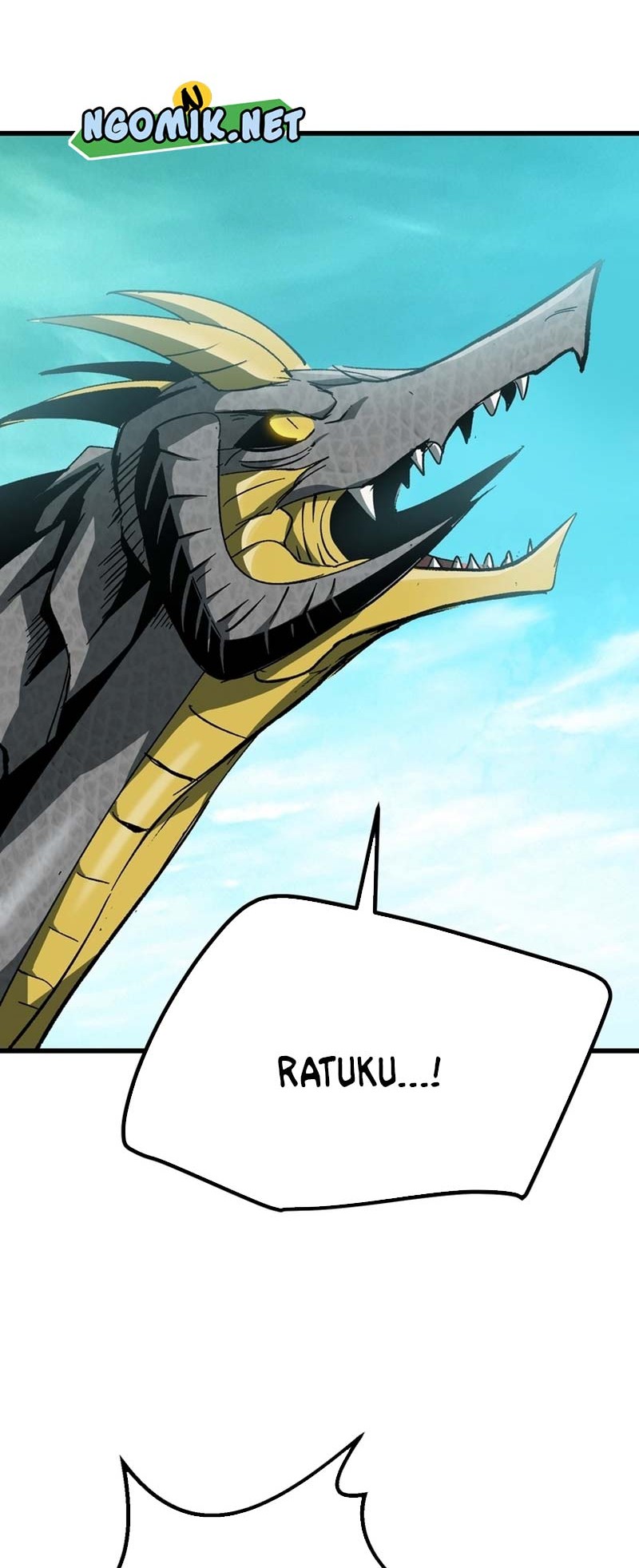 Sword King Chapter 168 Gambar 57