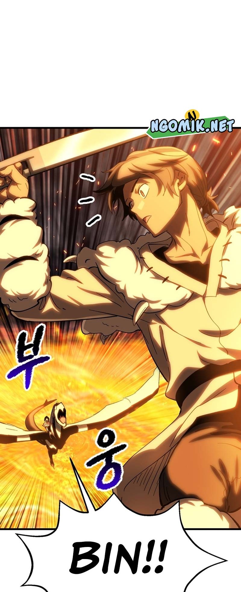 Sword King Chapter 168 Gambar 39