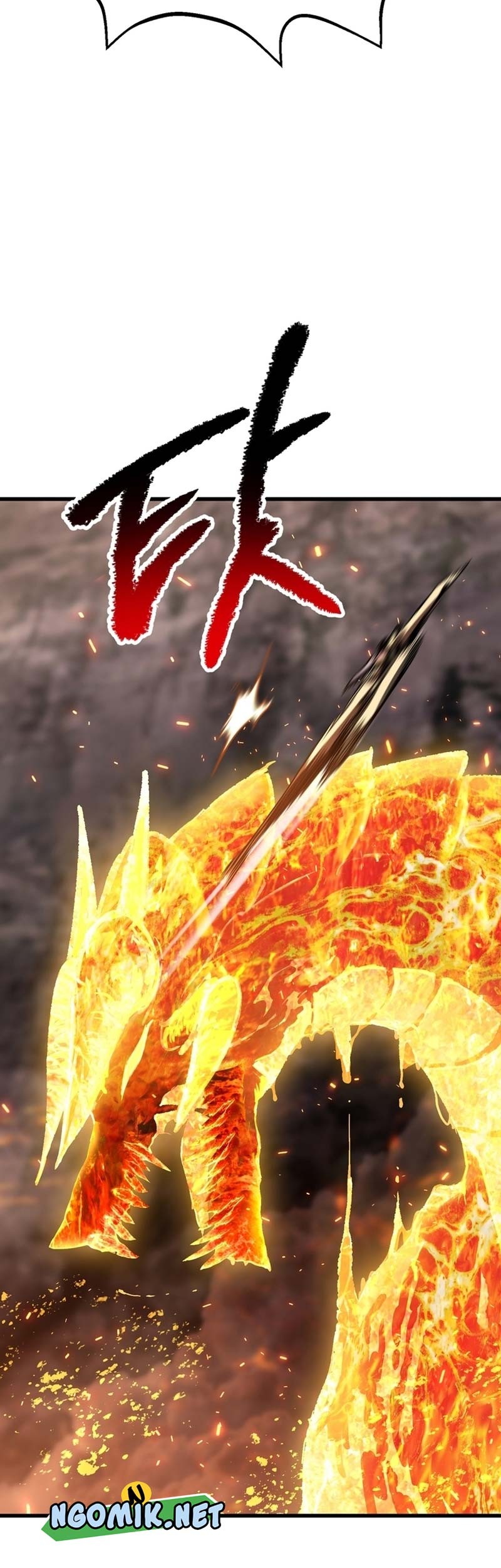 Sword King Chapter 168 Gambar 40