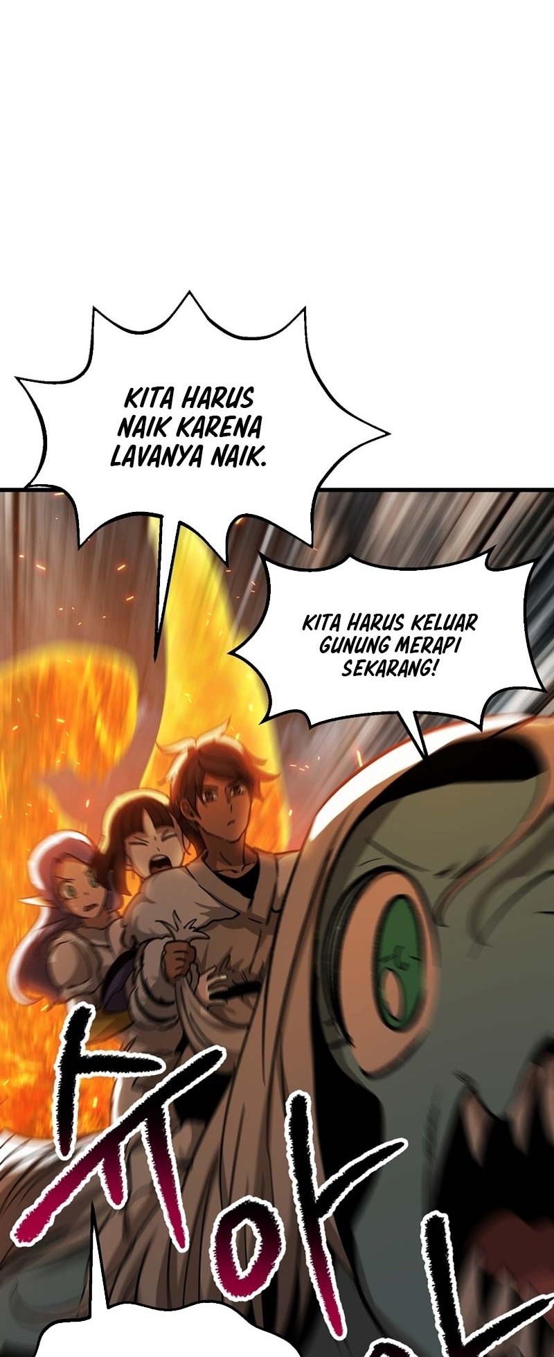 Sword King Chapter 168 Gambar 41