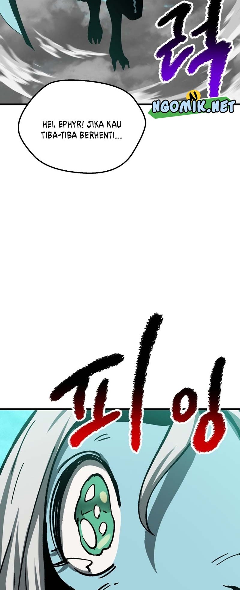 Sword King Chapter 168 Gambar 45