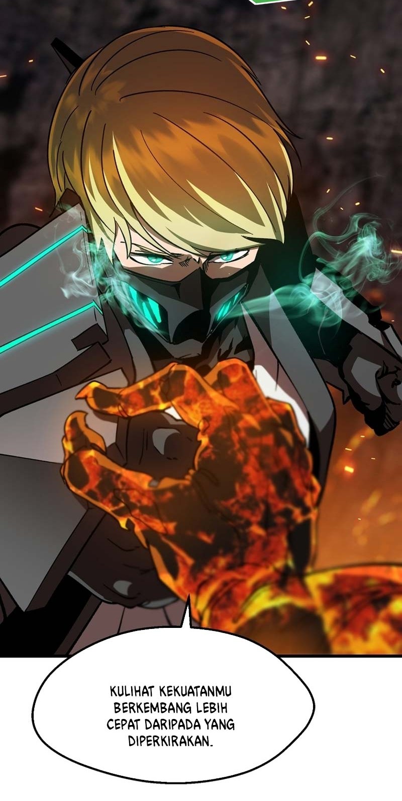 Sword King Chapter 168 Gambar 3