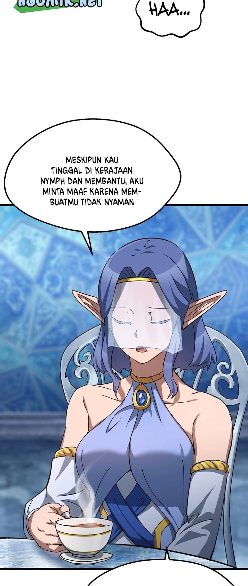 Sword King Chapter 168 Gambar 67