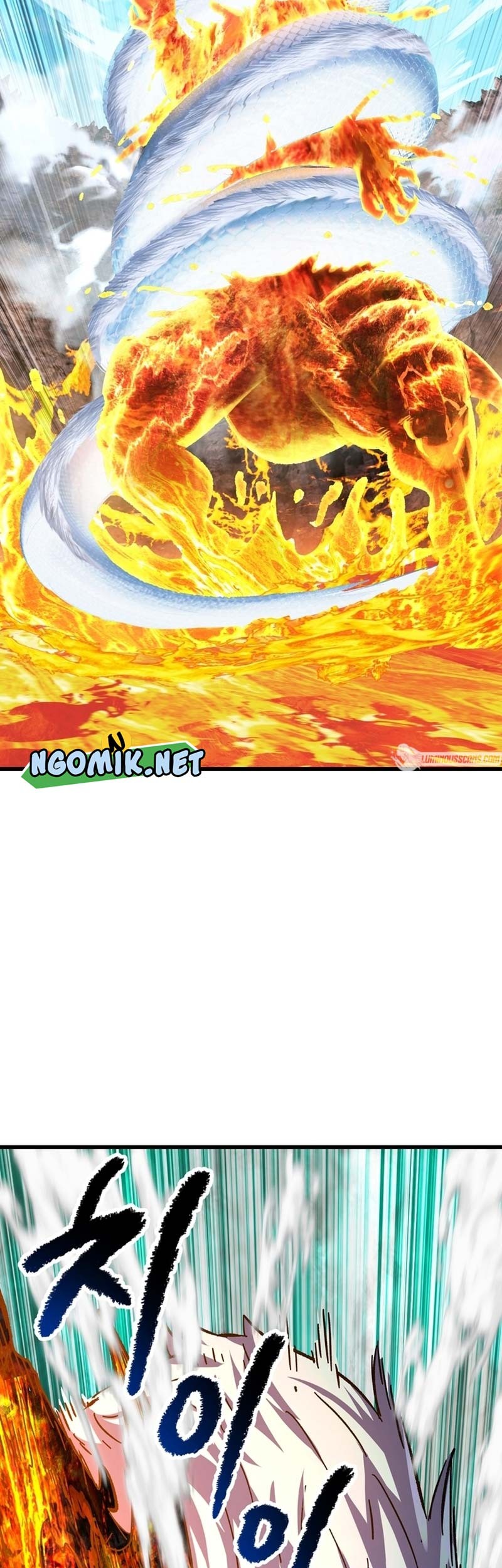 Sword King Chapter 168 Gambar 60